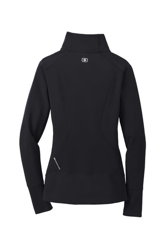 VA Ladies OGIO® ENDURANCE  Fulcrum Full-Zip - LOE700