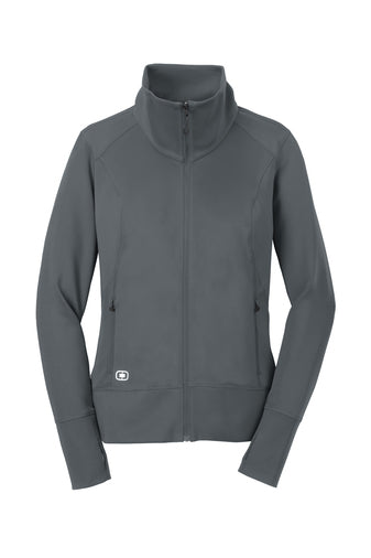 VA Ladies OGIO® ENDURANCE  Fulcrum Full-Zip - LOE700