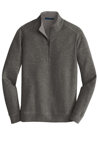 HBPC Port Authority® Interlock 1/4-Zip K807