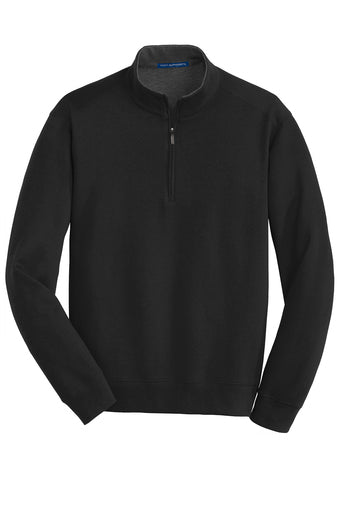 HBPC Port Authority® Interlock 1/4-Zip K807