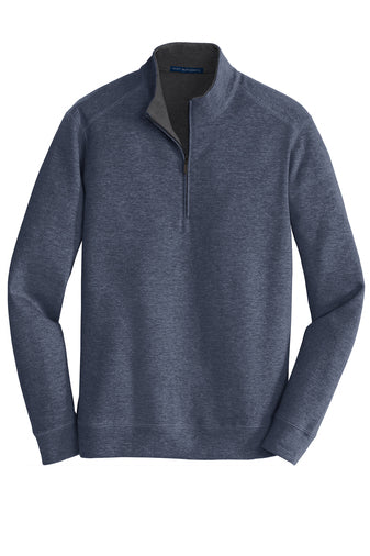 HBPC Port Authority® Interlock 1/4-Zip K807