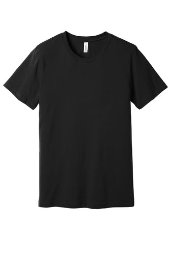 HBPC BELLA+CANVAS ® Unisex Jersey Short Sleeve Tee BC3001