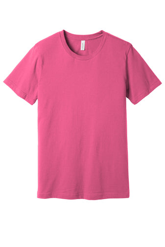 HBPC BELLA+CANVAS ® Unisex Jersey Short Sleeve Tee BC3001