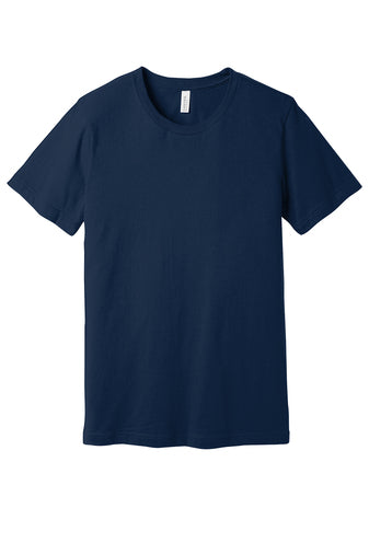 HBPC BELLA+CANVAS ® Unisex Jersey Short Sleeve Tee BC3001