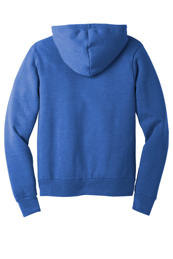 VA BELLA+CANVAS ® Unisex Sponge Fleece Pullover Hoodie - BC3719