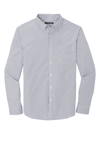 HBPC Port Authority ® Broadcloth Gingham Easy Care Shirt W644