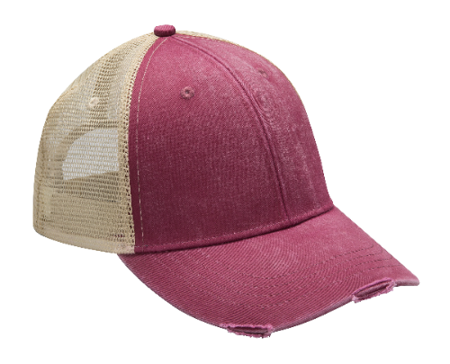BCOJ AD527 Adams® Headwear OL102 Ollie Cap