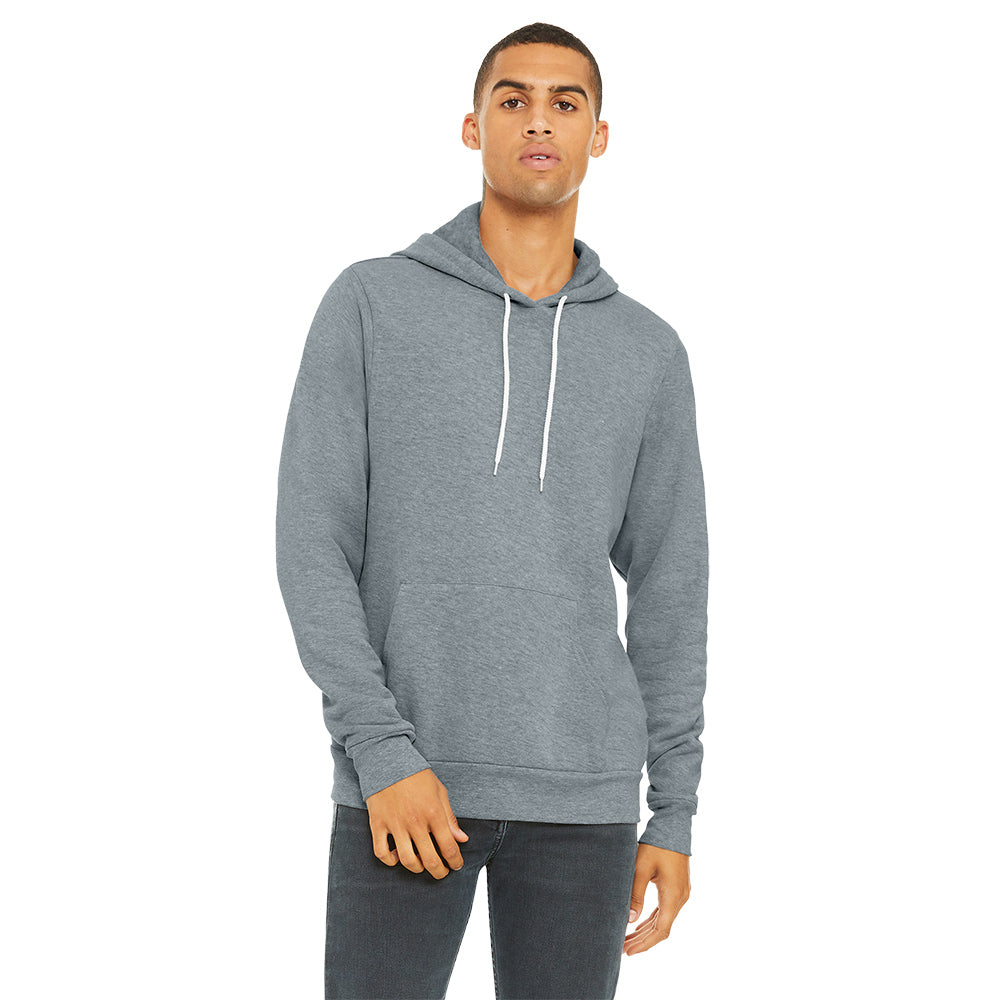 AP Titans Avoca-Prattsburgh Unisex Bella hoodie BC3719