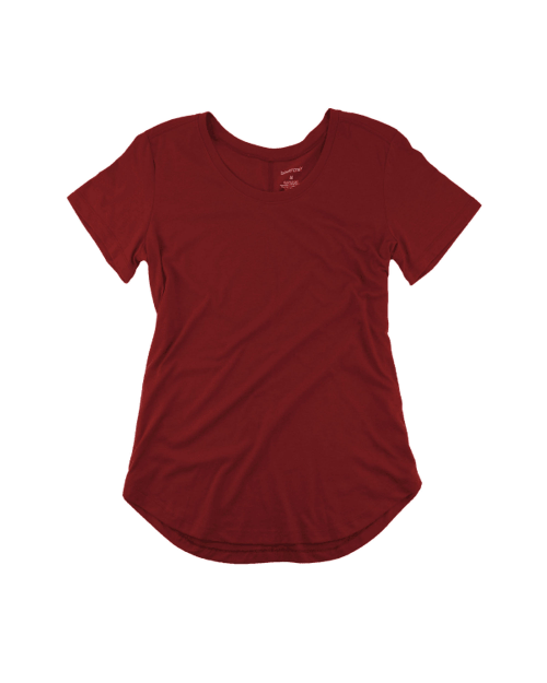 BCOJ BX032 Boxercraft® T61 Flowy Scoop Neck Tee