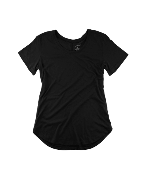 BCOJ BX032 Boxercraft® T61 Flowy Scoop Neck Tee