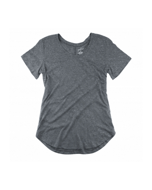 BCOJ BX032 Boxercraft® T61 Flowy Scoop Neck Tee