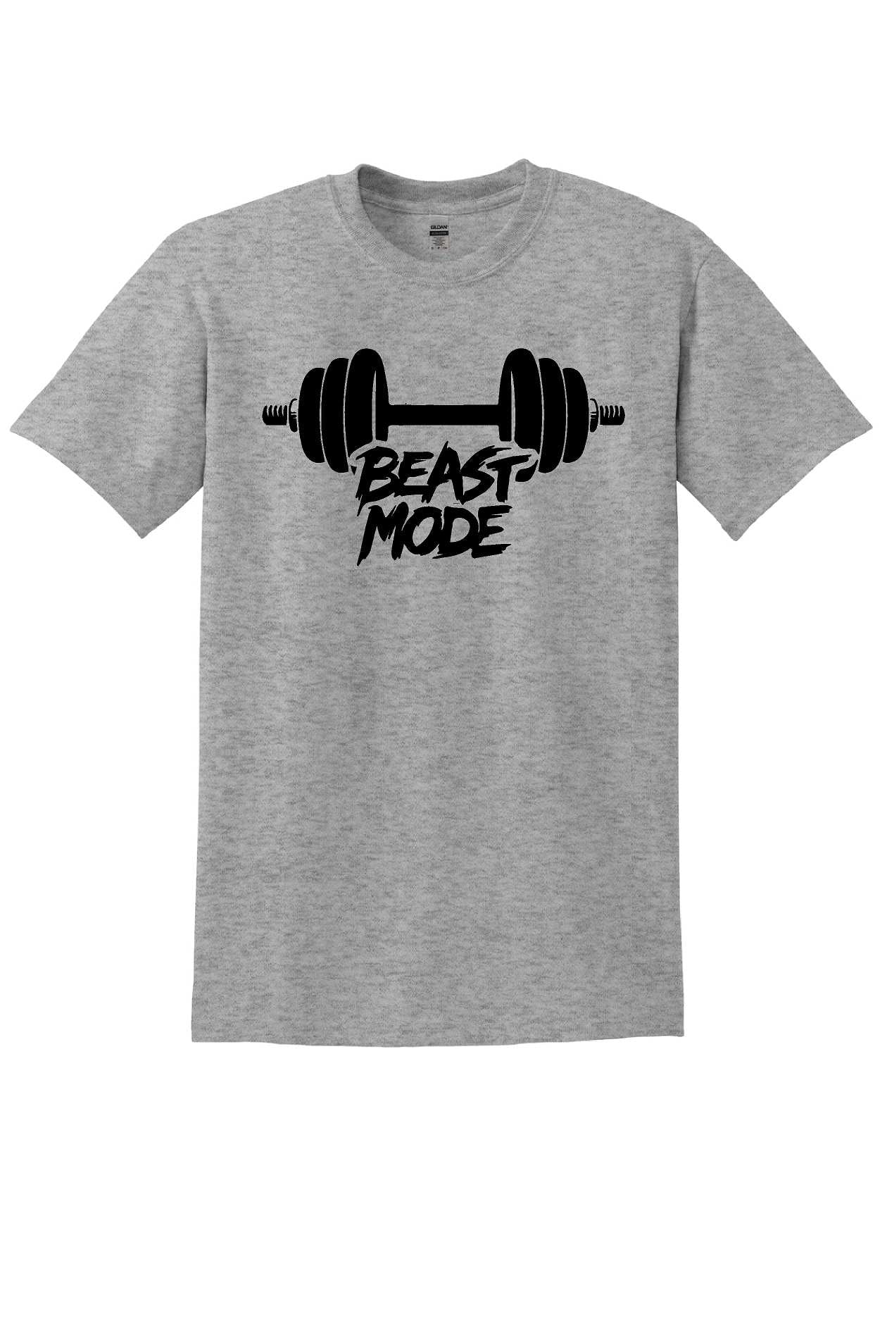 Beast Mode Tshirt Unisex 8000