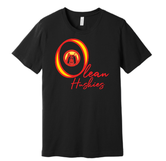 Olean O Adult/Youth Tshirt BC3001