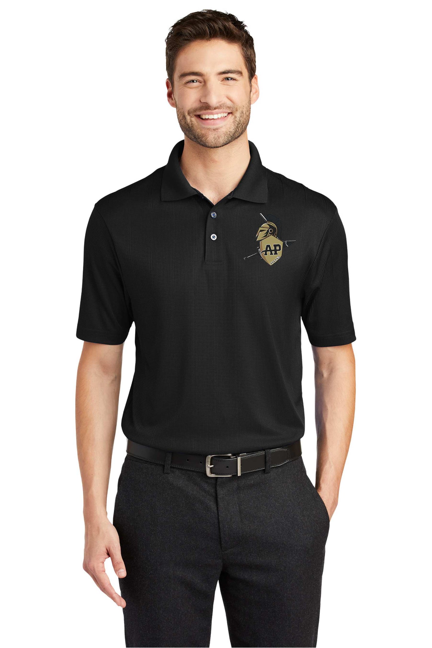 AP Avoca Prattsburgh Polo Shirt K528