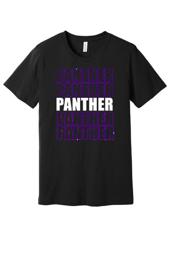 ANDOVER Bella Unisex Jersey Short Sleeve Tee