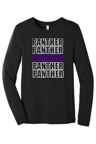 ANDOVER BELLA Unisex Long Sleeve Jersey Tee