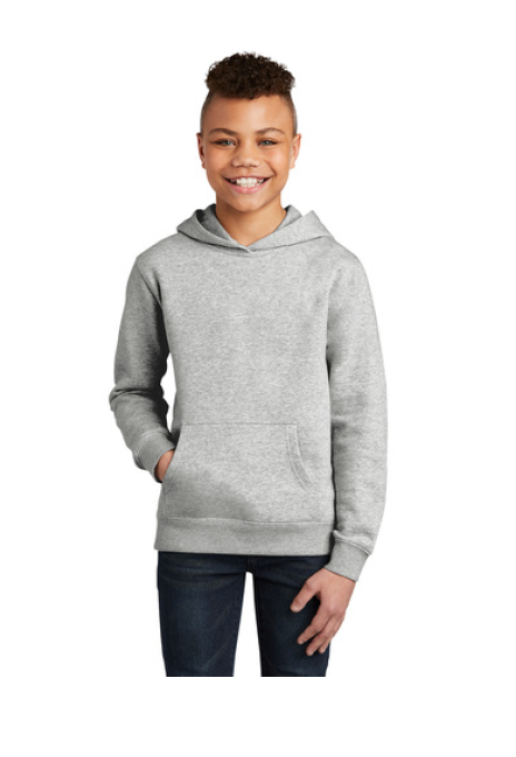 MMCSD - DT6100Y  District® Youth V.I.T.™ Fleece Hoodie