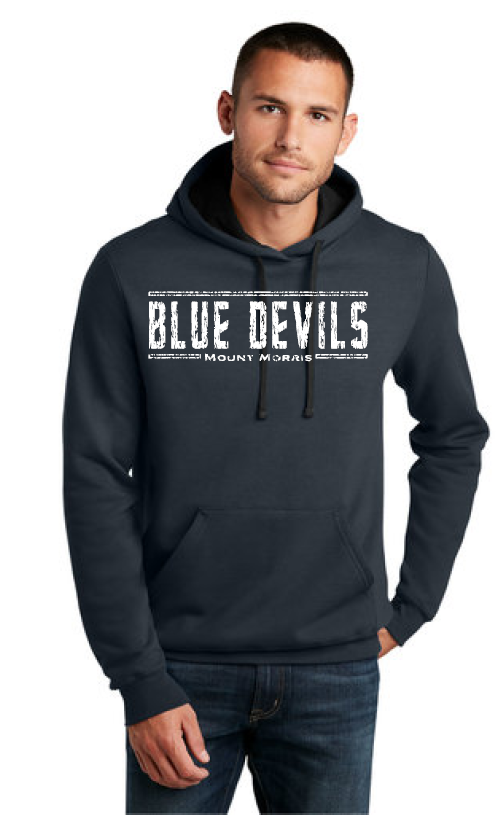 MMCSD - DT810 District ® The Concert Fleece ® Hoodie