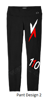 Vicious Ambition - LOE402 OGIO ® ENDURANCE Ladies Laser Tech Legging