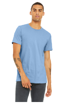 MMCSD - CV207 BELLA+CANVAS® 3001 Unisex Jersey Short Sleeve Tee