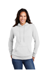 MMCSD - LPC78H Port & Company ® Ladies Core Fleece Pullover Hooded Sweatshirt