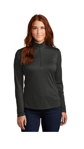 MMCSD - LST469 Sport-Tek ® Ladies Endeavor 1/4-Zip Pullover