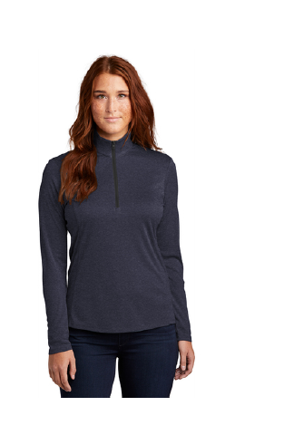 MMCSD - LST469 Sport-Tek ® Ladies Endeavor 1/4-Zip Pullover