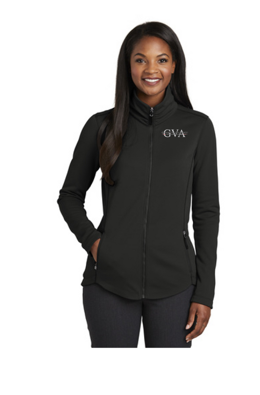 GV Agency L904  Port Authority ® Ladies Collective Smooth Fleece Jacket