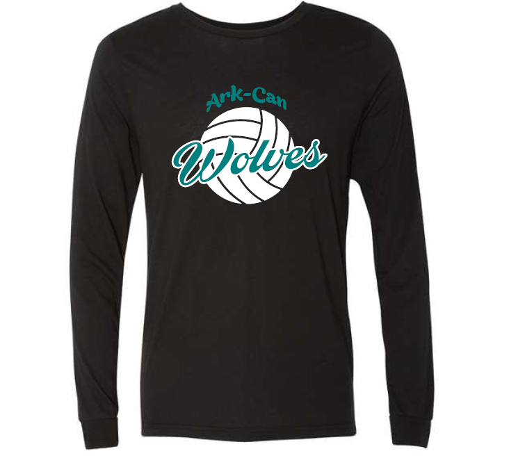 ACV - BC3501 BELLA+CANVAS ® Unisex Jersey Long Sleeve Tee