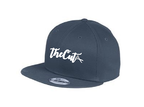 The Cut NE400 New Era® - Flat Bill Snapback Cap
