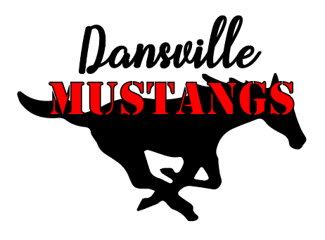 Dansville CSD Silhouette Tshirt CV207