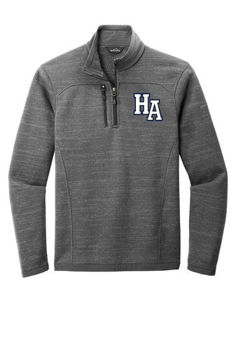 HOUGHTON Eddie Bauer ® Sweater Fleece 1/4-Zip
