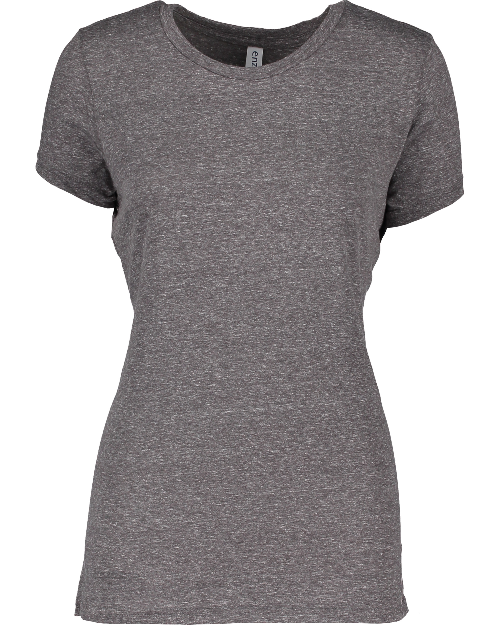 BCOJ EZ011 Enza® 01179 Ladies Mélange Crew Neck Tee