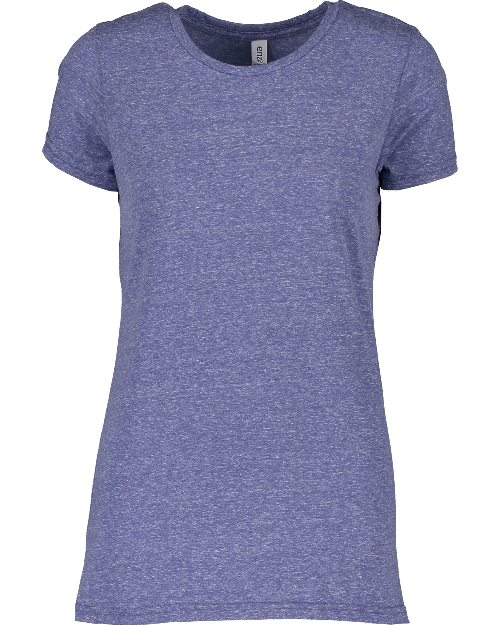 BCOJ EZ011 Enza® 01179 Ladies Mélange Crew Neck Tee