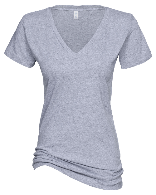BCOJ EZ038 Enza® 03879 Ladies Essential V-Neck Tee