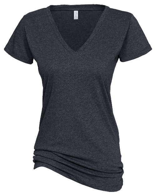 BCOJ EZ038 Enza® 03879 Ladies Essential V-Neck Tee