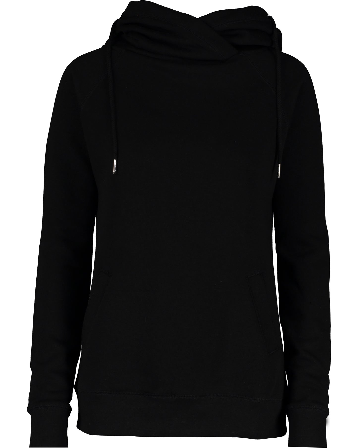 HBPC Enza® Ladies Classic Fleece Funnel Neck Pullover Hood EZ329