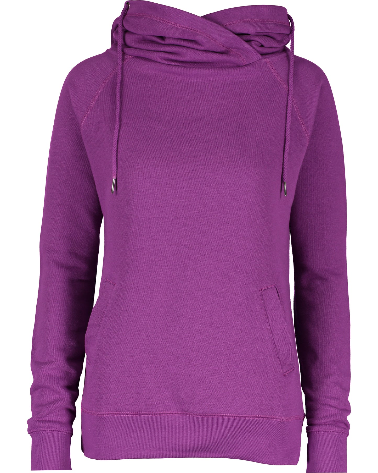 HBPC Enza® Ladies Classic Fleece Funnel Neck Pullover Hood EZ329