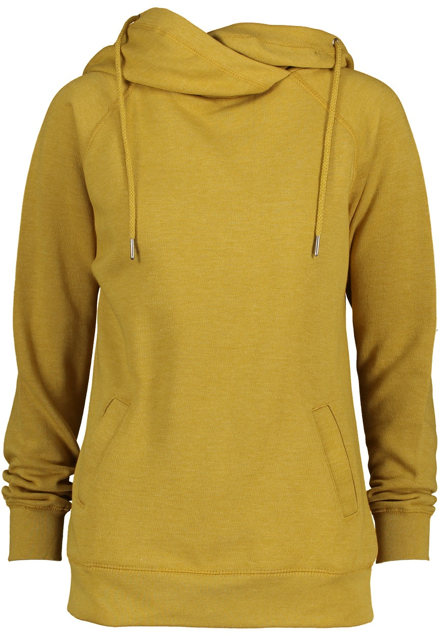 **New Colors!!** U of R Enza® Ladies Classic Fleece Funnel Neck Pullover Hood EZ329