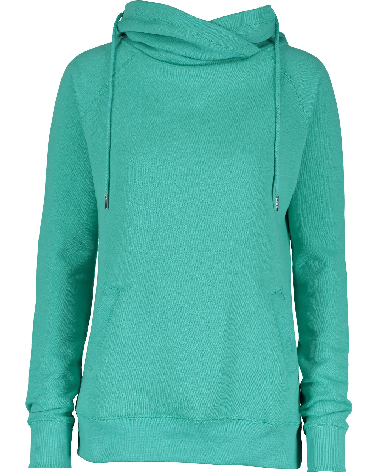 HBPC Enza® Ladies Classic Fleece Funnel Neck Pullover Hood EZ329