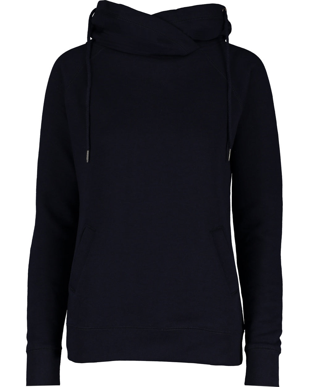 Corning-Painted Post Ladies Cowl Neck hoodie, EZ329