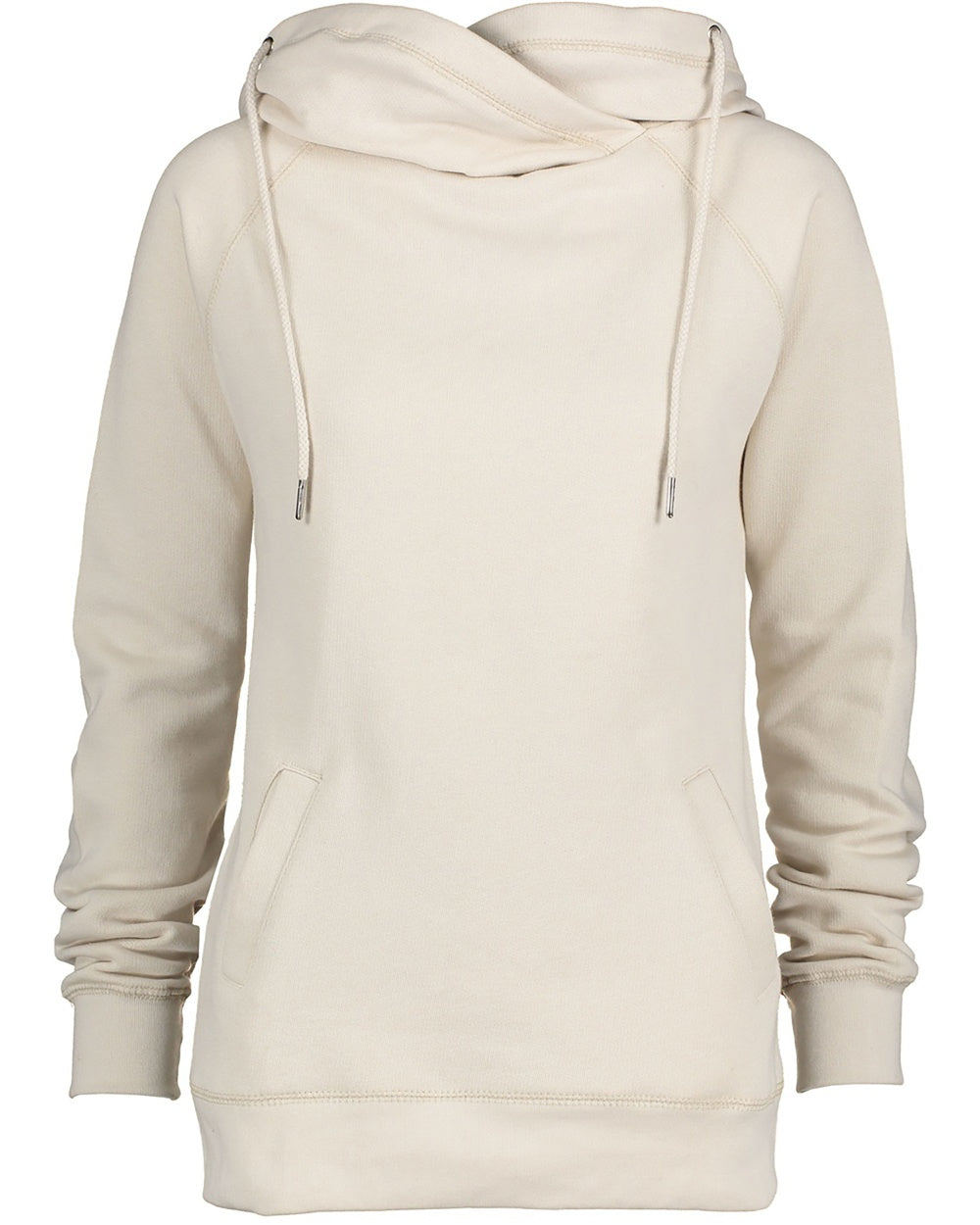 **New Colors!!** U of R Enza® Ladies Classic Fleece Funnel Neck Pullover Hood EZ329