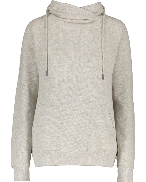 BCOJ EZ329 Enza® 32979 Ladies Classic Fleece Funnel Neck Pullover Hood
