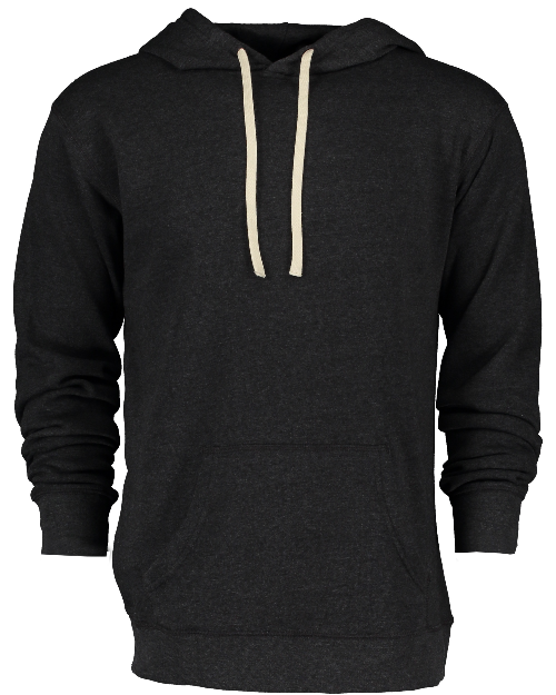 BCOJ EZ362 Enza® 36279 Unisex Triblend Fleece Pullover Hood