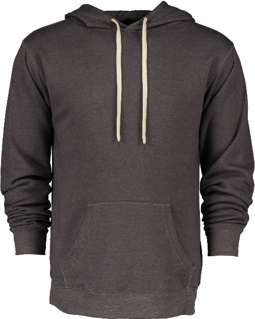 BCOJ EZ362 Enza® 36279 Unisex Triblend Fleece Pullover Hood