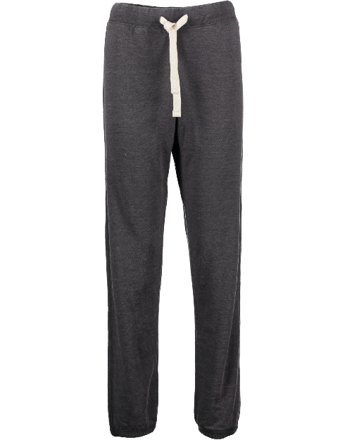 BCOJ EZ376 Enza® 37679 Ladies Garment Washed Chalk Fleece Jogger