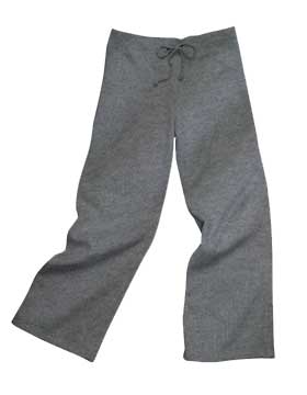 BCOJ EZ964 Enza® 96479 Youth Fleece Pant