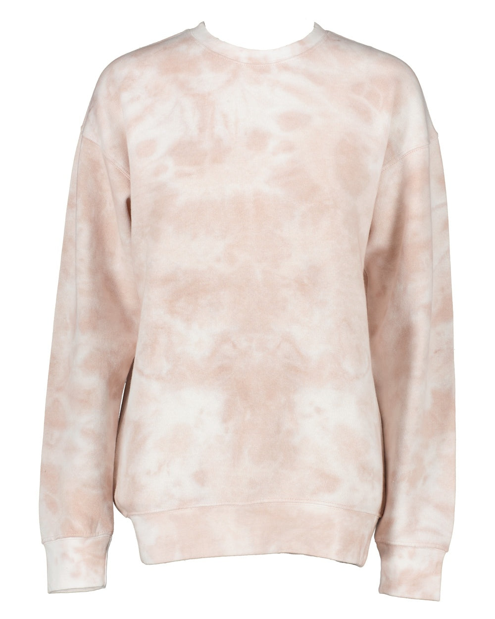 UR Medicine Hospitals Enza tie dye crewneck EZ982