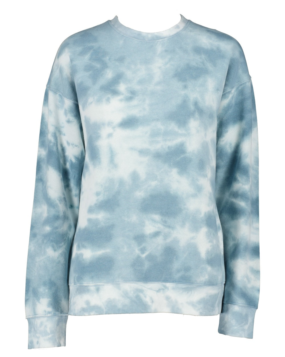 UR Medicine Hospitals Enza tie dye crewneck EZ982
