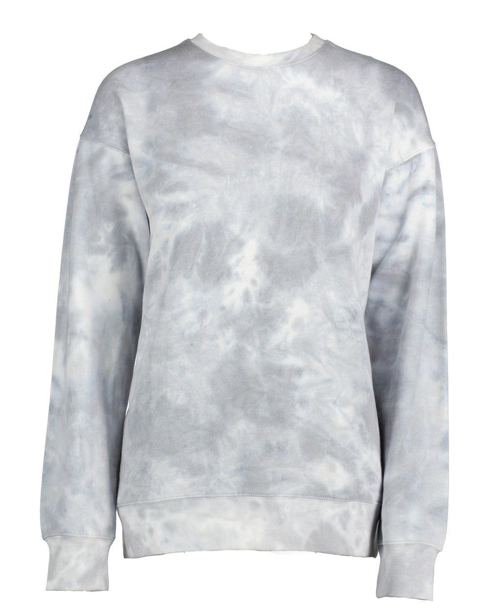 UR Medicine Hospitals Enza tie dye crewneck EZ982